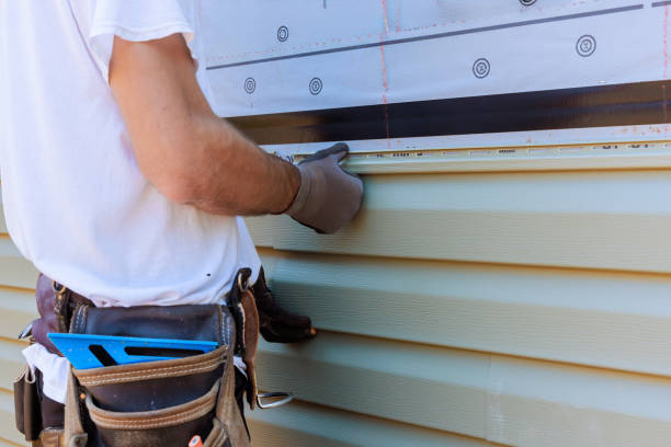 Affordable Siding solutions in Farmville, VA